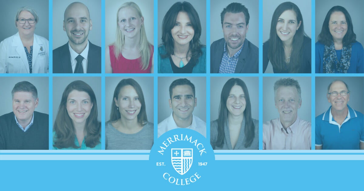 Headshots of the 14 newly tenured or promoted staff.